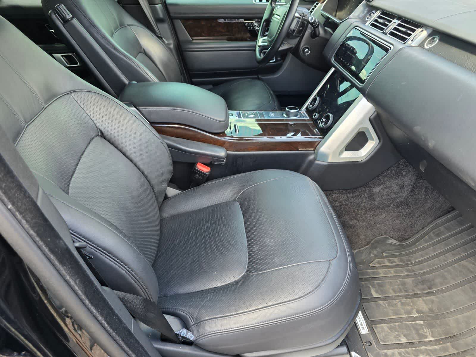 2022 Land Rover Range Rover Westminster