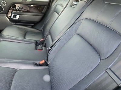 2022 Land Rover Range Rover Westminster