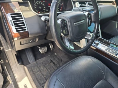 2022 Land Rover Range Rover Westminster