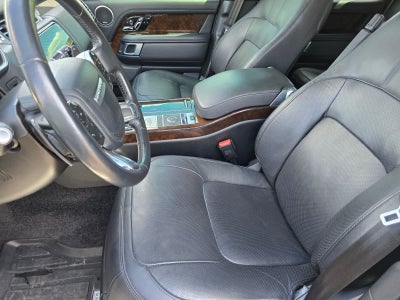 2022 Land Rover Range Rover Westminster
