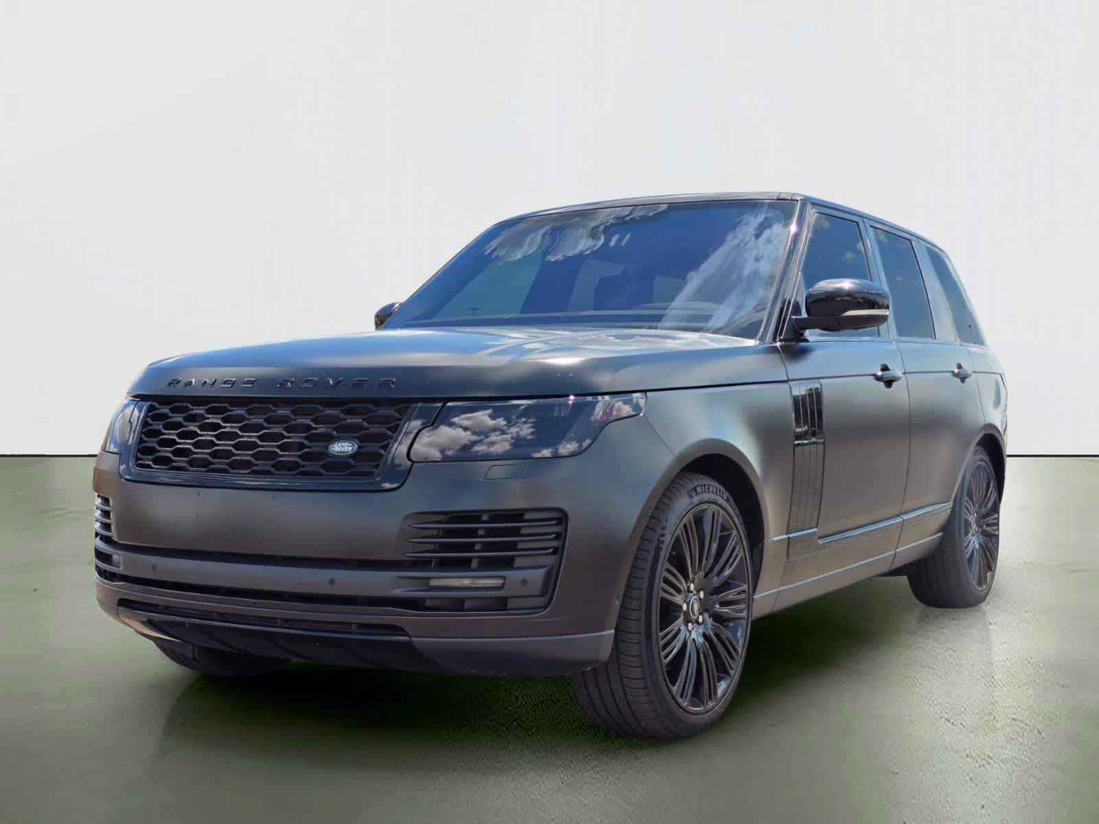 2022 Land Rover Range Rover Westminster