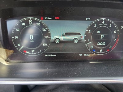 2022 Land Rover Range Rover Westminster