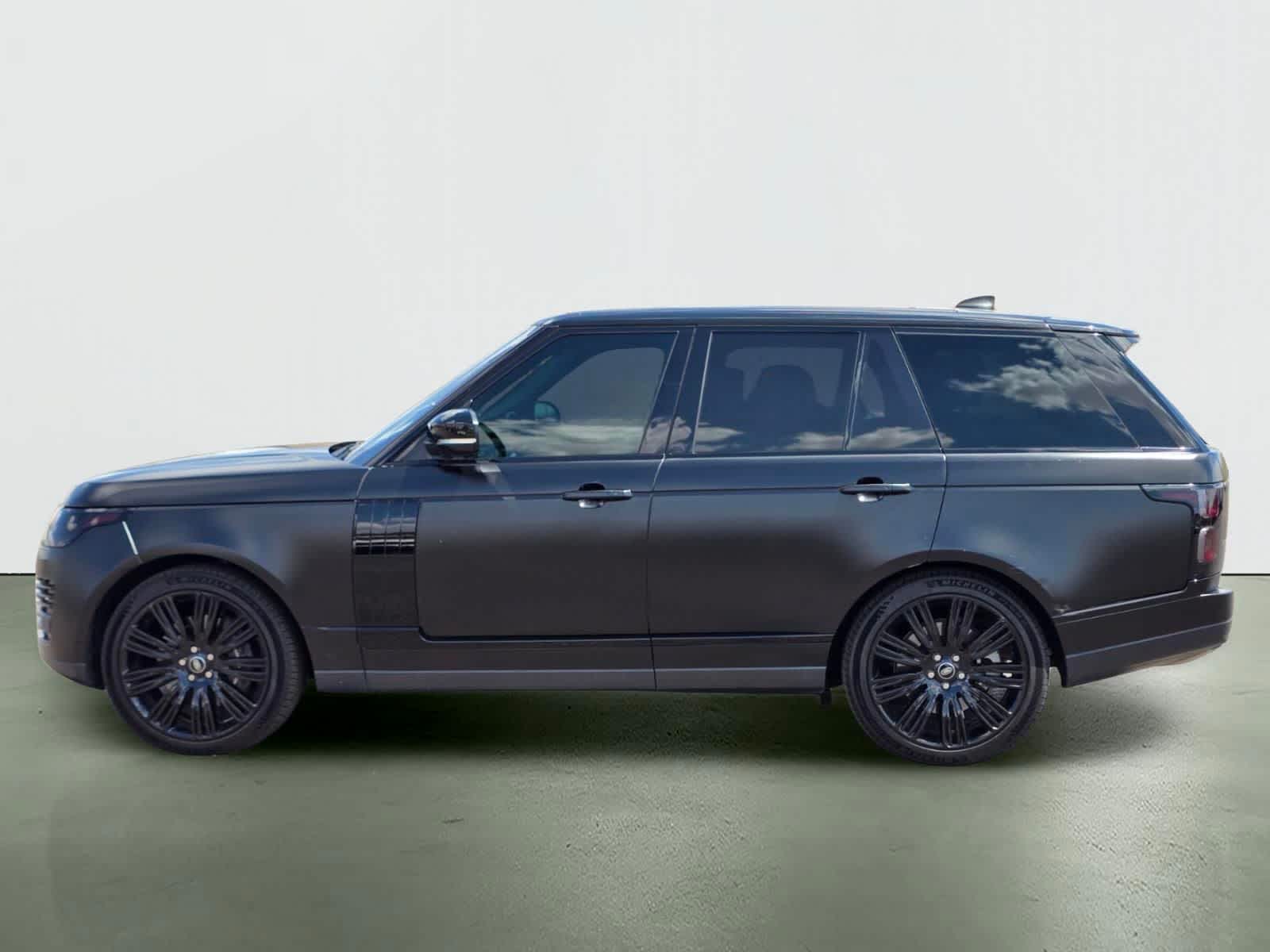 2022 Land Rover Range Rover Westminster