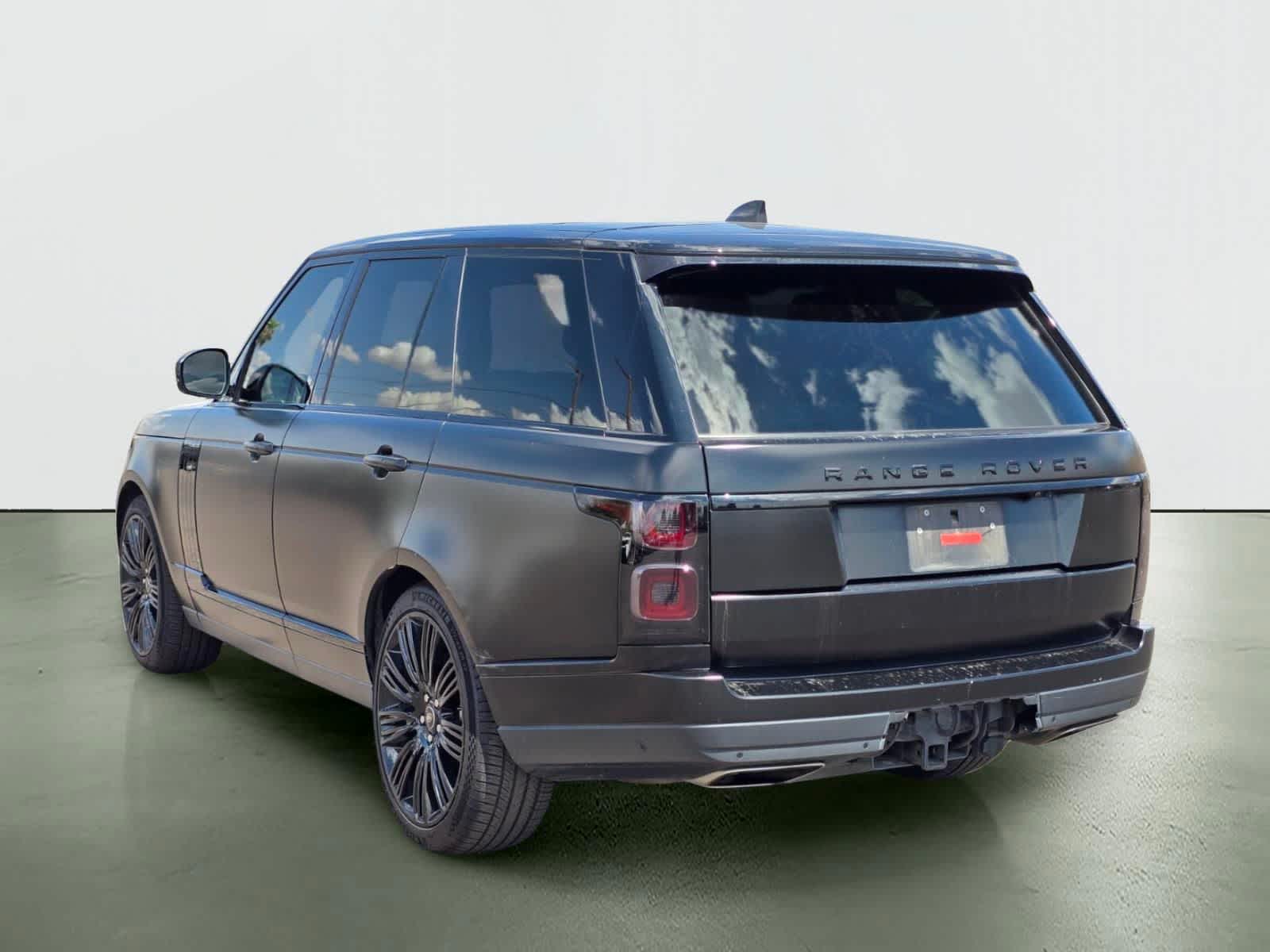 2022 Land Rover Range Rover Westminster