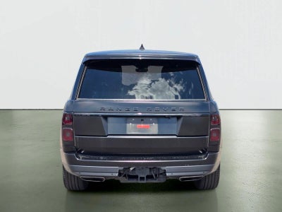 2022 Land Rover Range Rover Westminster