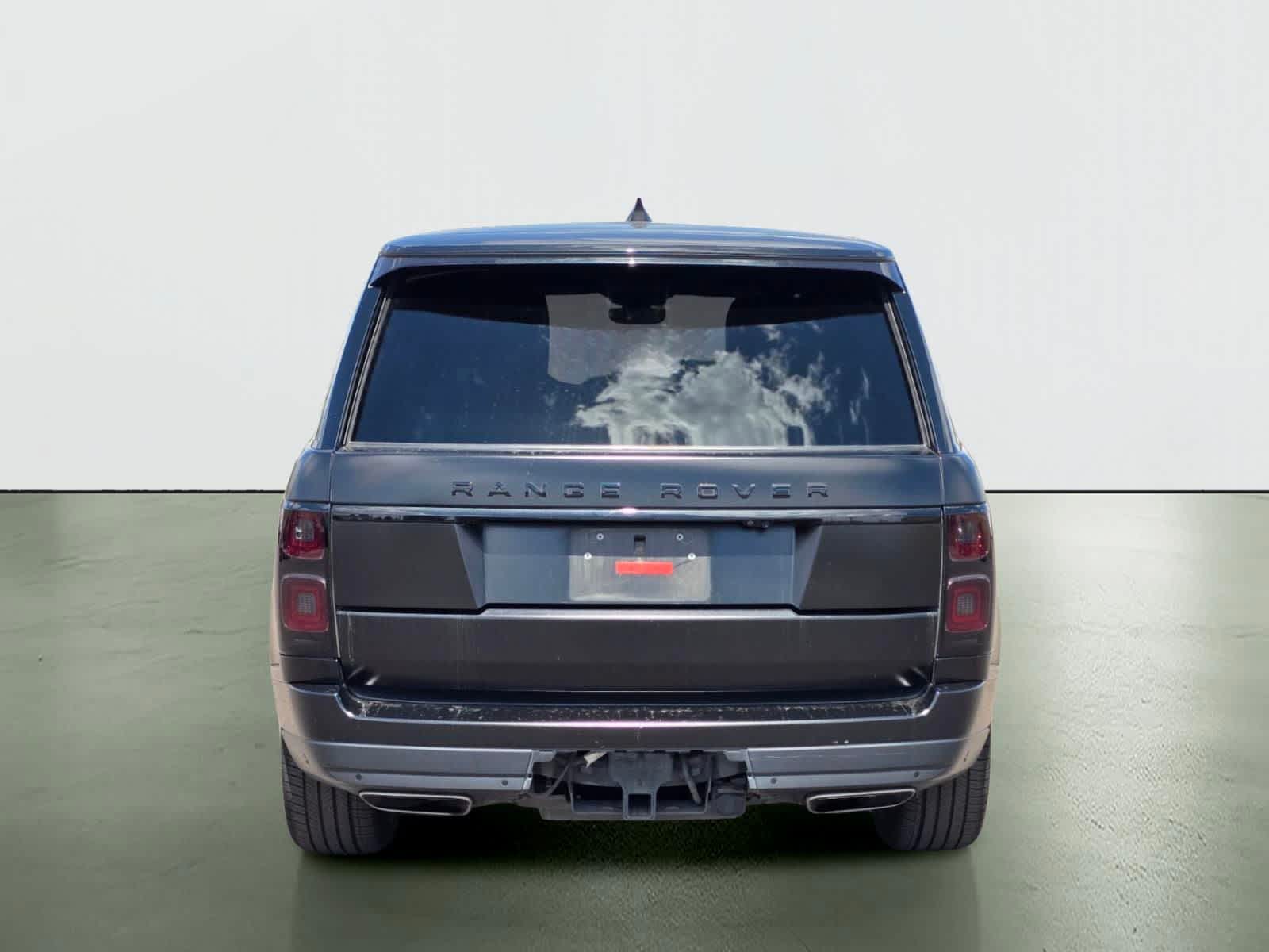 2022 Land Rover Range Rover Westminster
