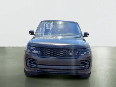 2022 Land Rover Range Rover Westminster