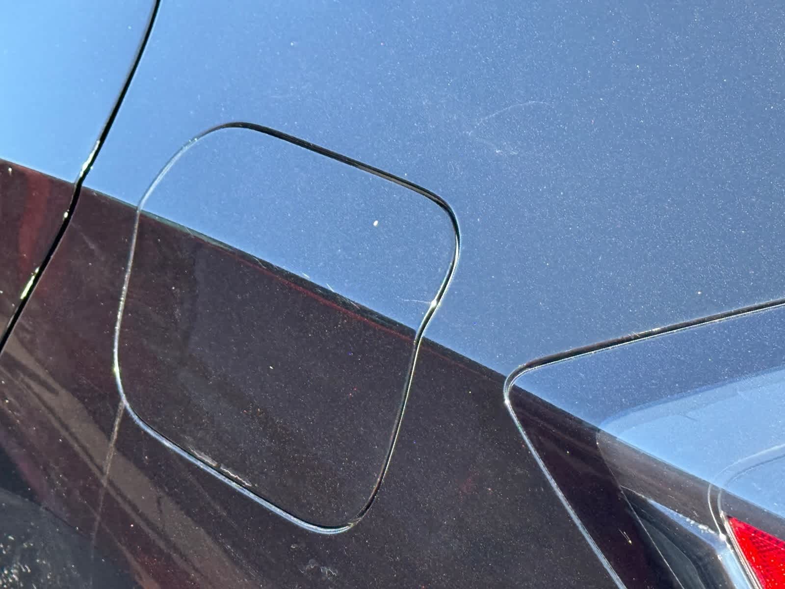 2018 Honda Civic Hatchback LX