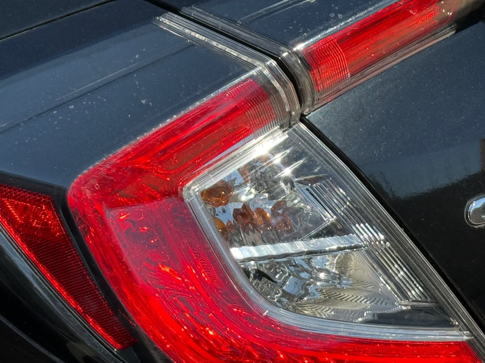 2018 Honda Civic Hatchback LX