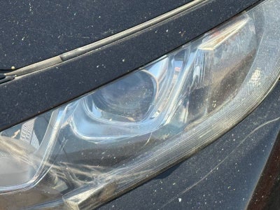 2018 Honda Civic Hatchback LX