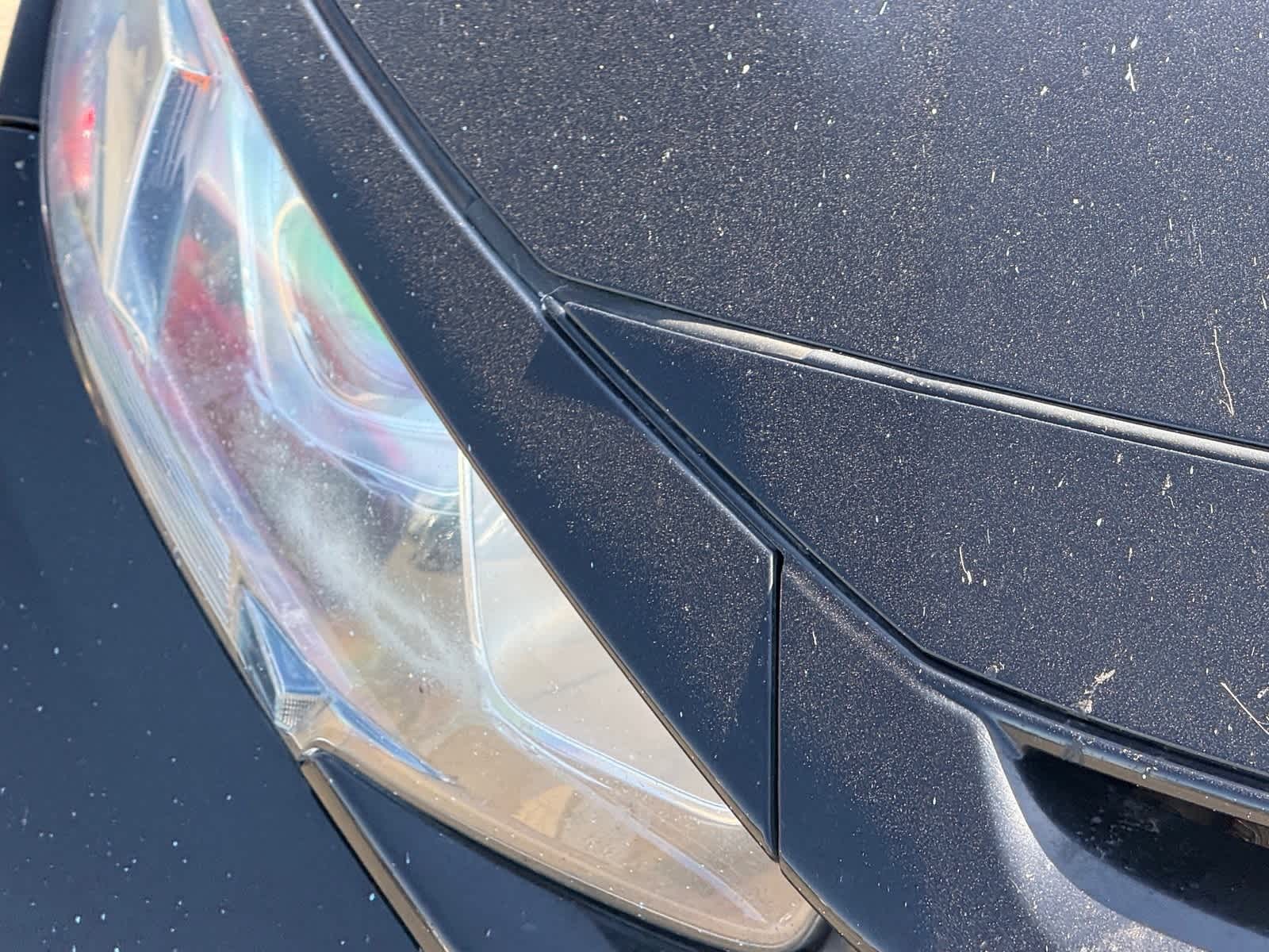 2018 Honda Civic Hatchback LX