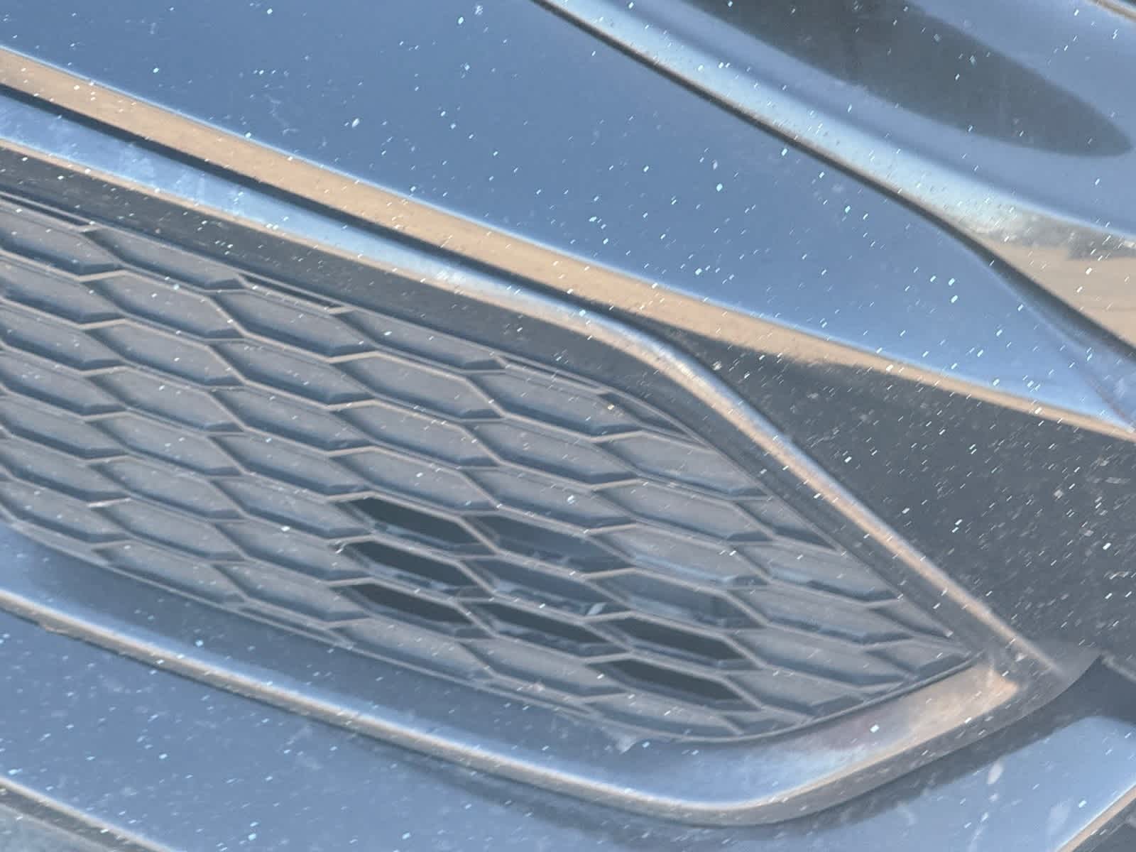 2018 Honda Civic Hatchback LX