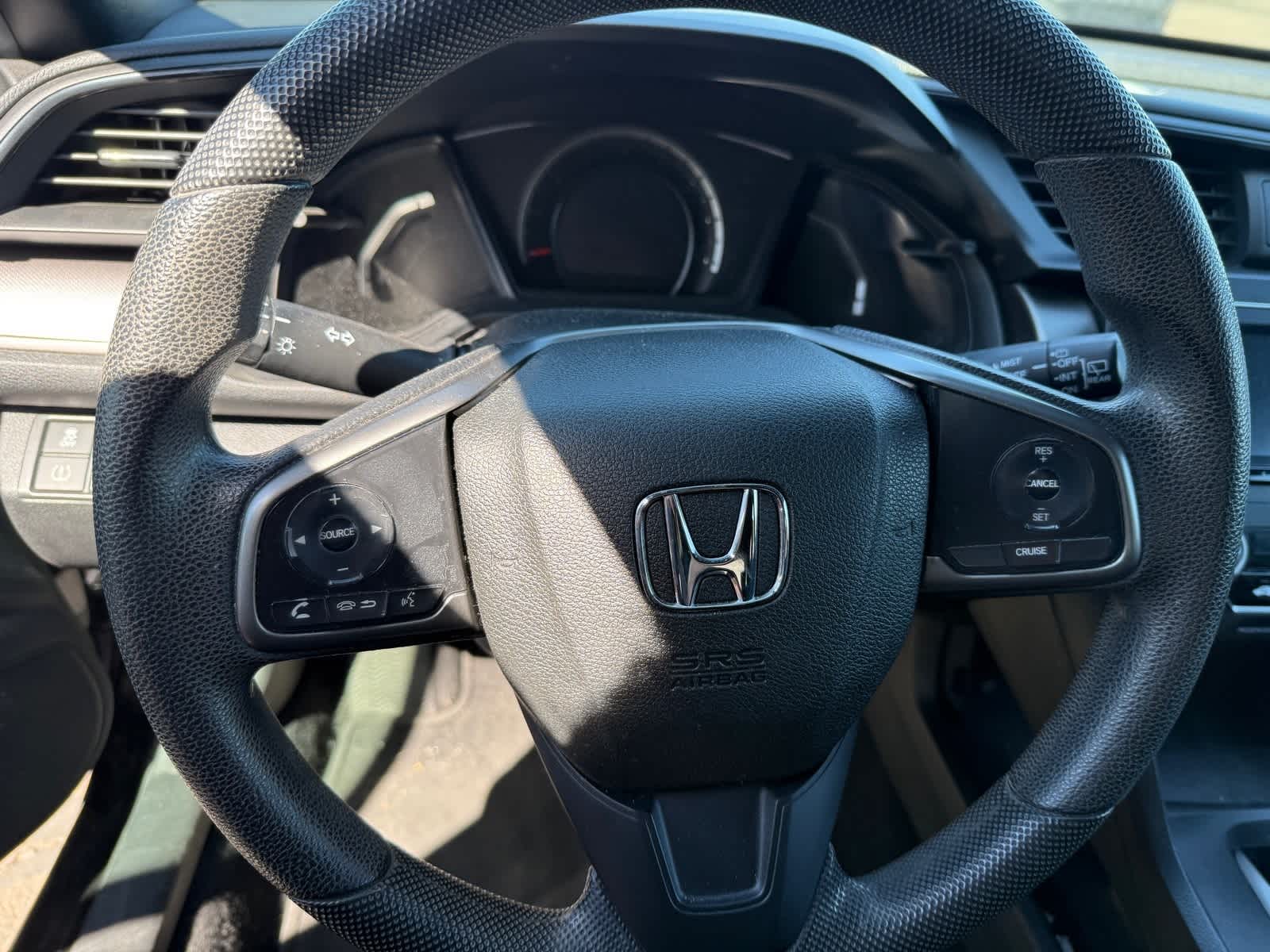 2018 Honda Civic Hatchback LX