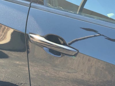 2018 Honda Civic Hatchback LX