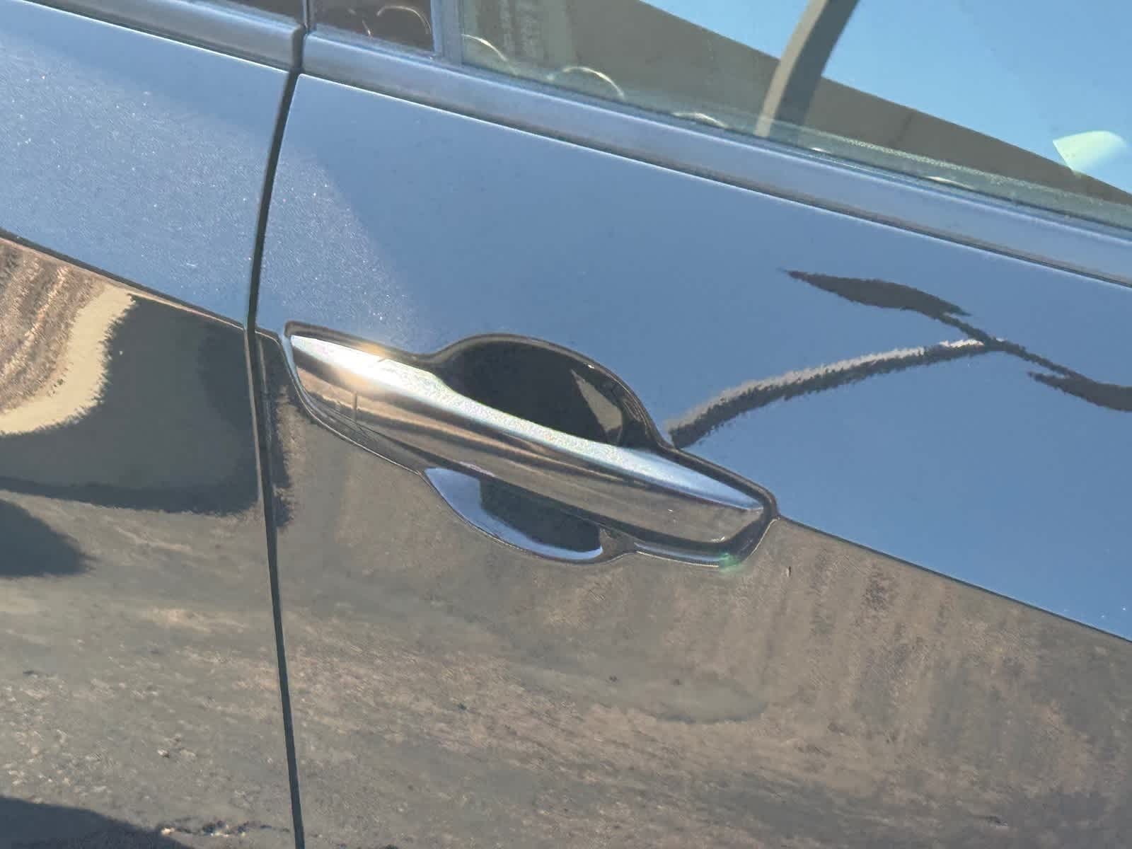 2018 Honda Civic Hatchback LX