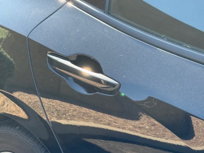 2018 Honda Civic Hatchback LX