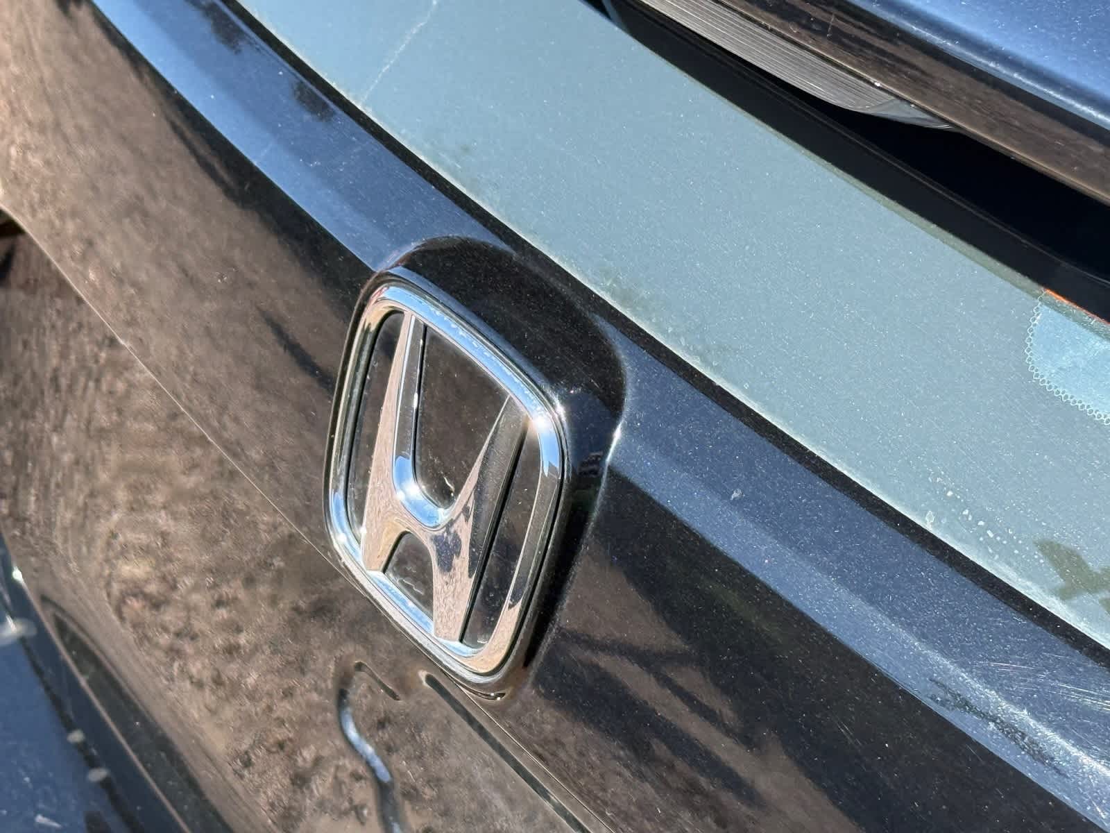 2018 Honda Civic Hatchback LX