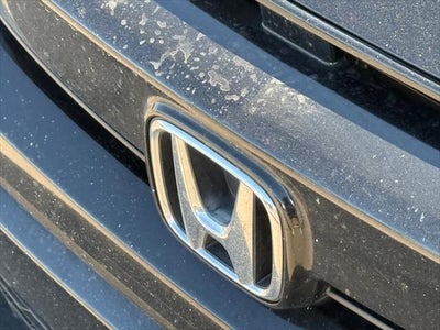 2018 Honda Civic Hatchback LX