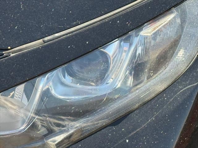 2018 Honda Civic Hatchback LX