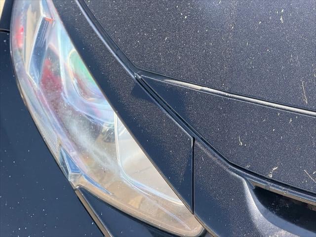 2018 Honda Civic Hatchback LX