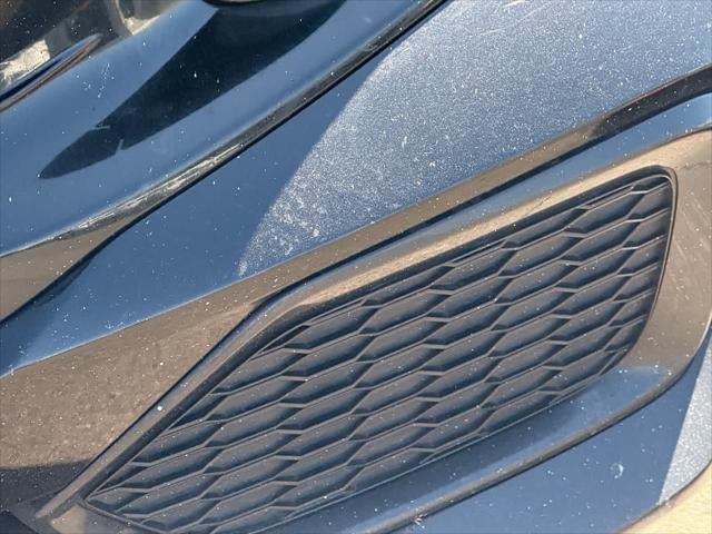 2018 Honda Civic Hatchback LX