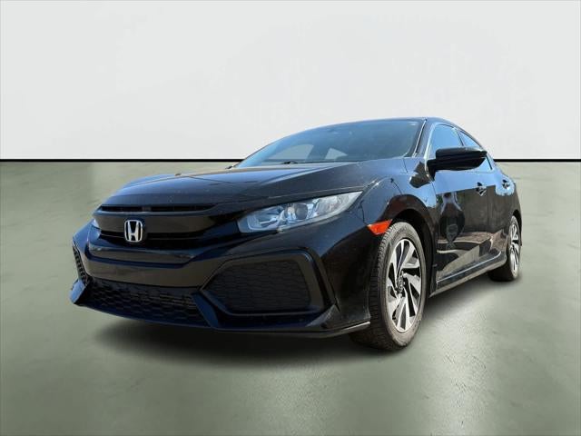 2018 Honda Civic Hatchback LX