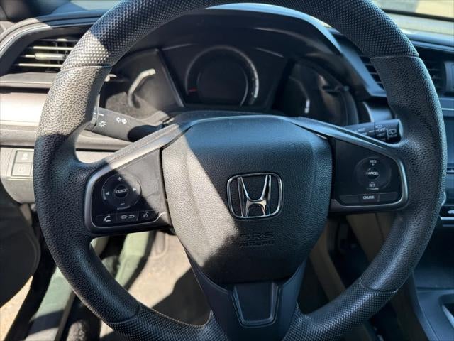 2018 Honda Civic Hatchback LX