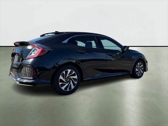 2018 Honda Civic Hatchback LX
