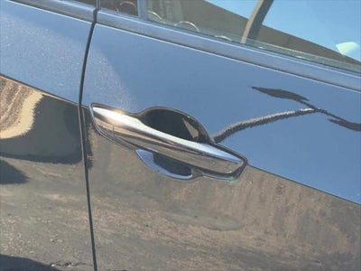 2018 Honda Civic Hatchback LX