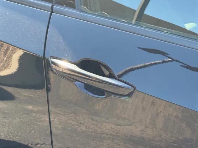 2018 Honda Civic Hatchback LX