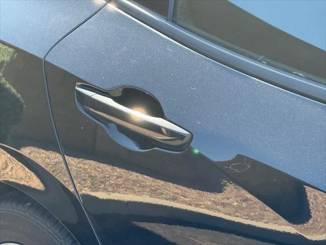 2018 Honda Civic Hatchback LX