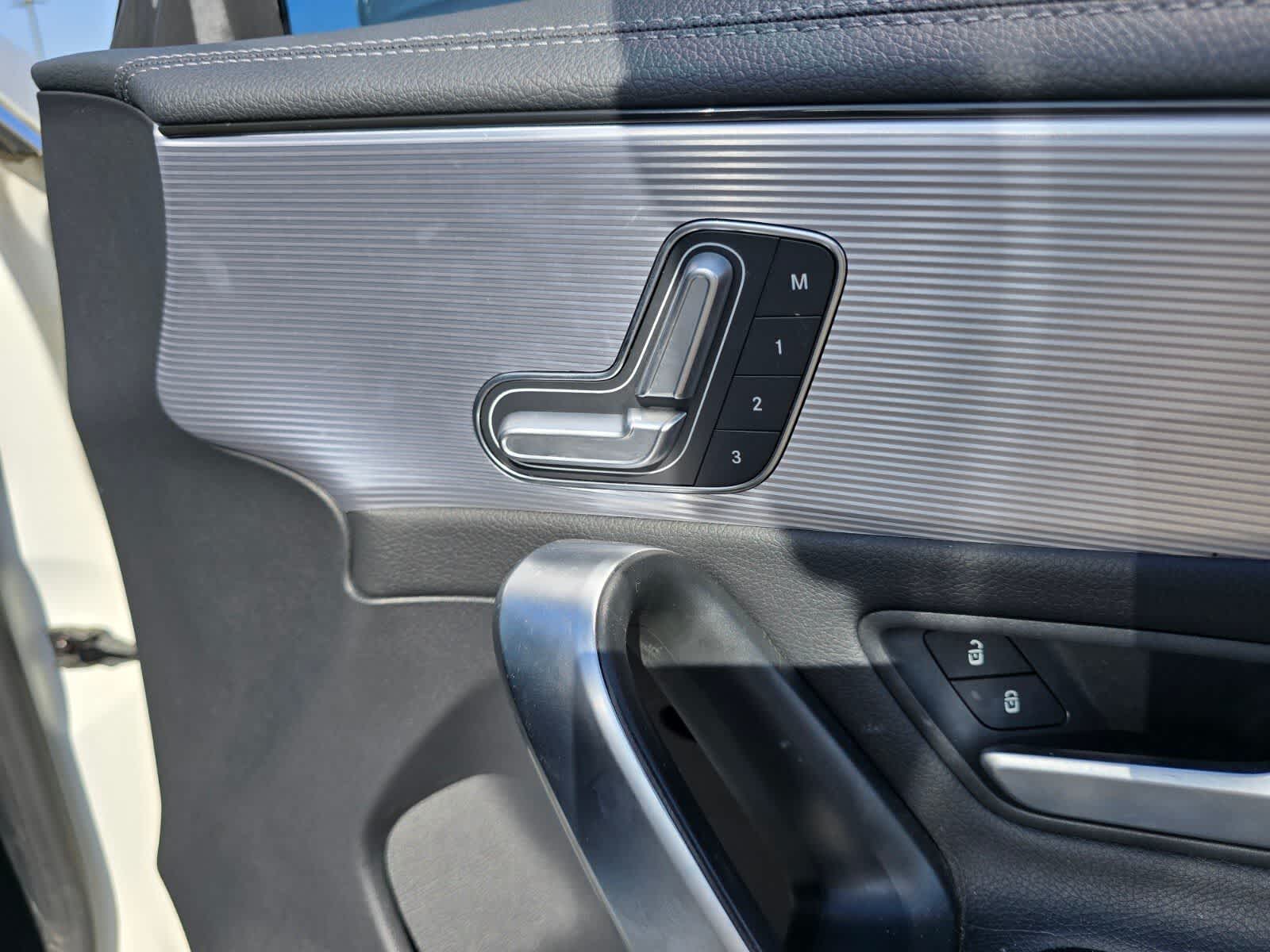 2020 Mercedes-Benz CLA 250 CLA 250