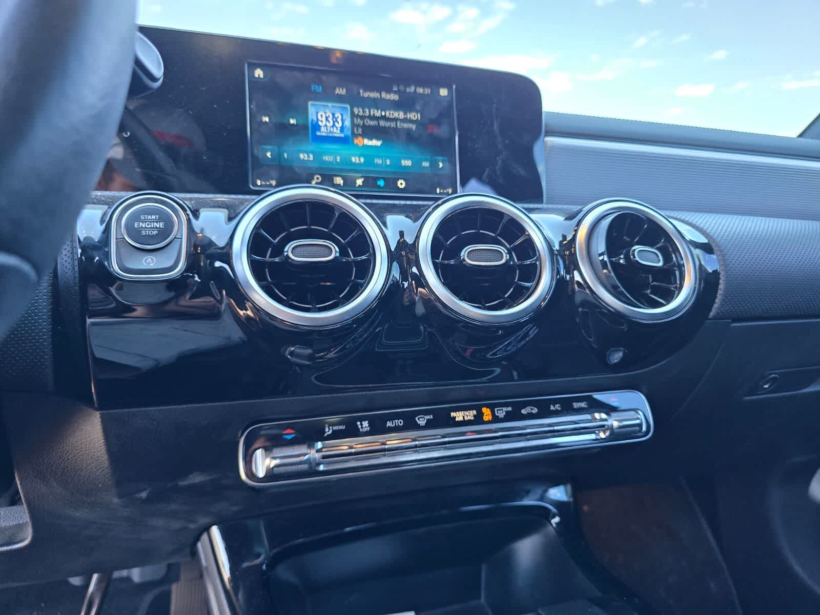 2020 Mercedes-Benz CLA 250 CLA 250