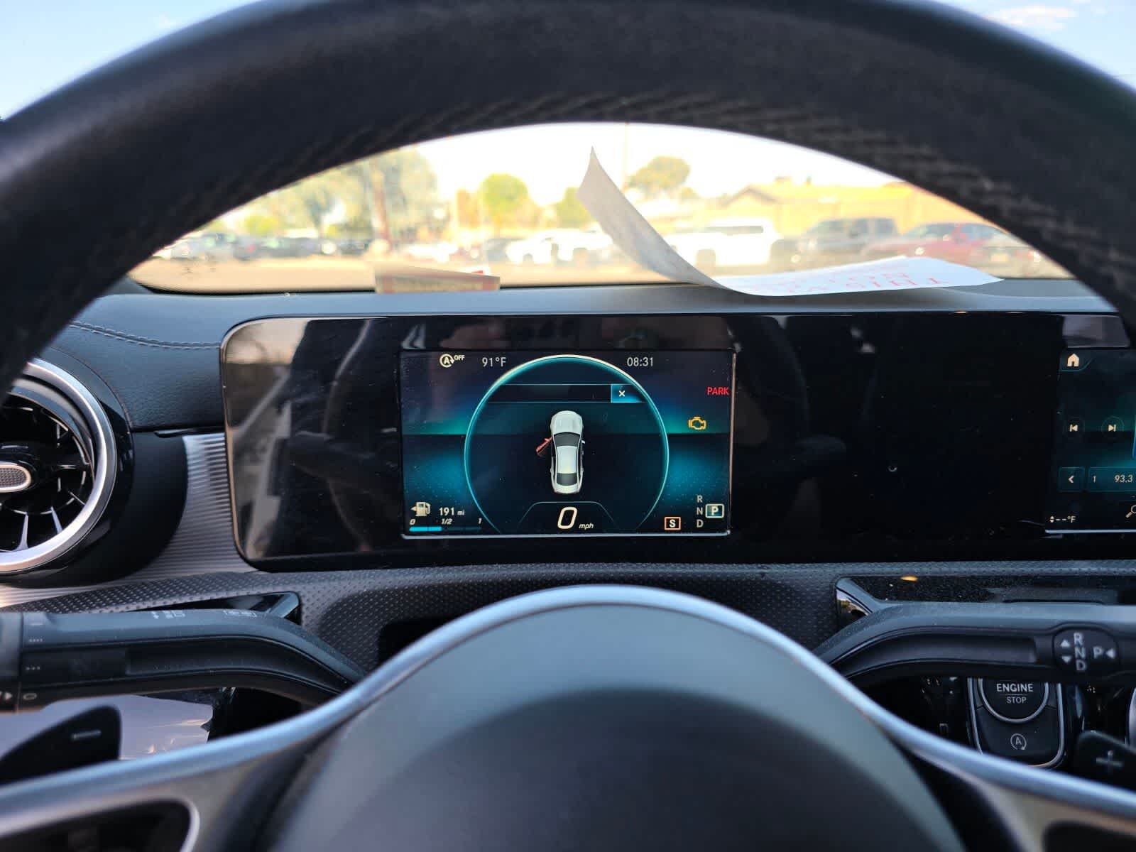 2020 Mercedes-Benz CLA 250 CLA 250