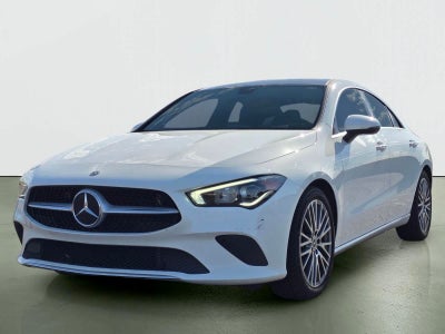 2020 Mercedes-Benz CLA 250 CLA 250