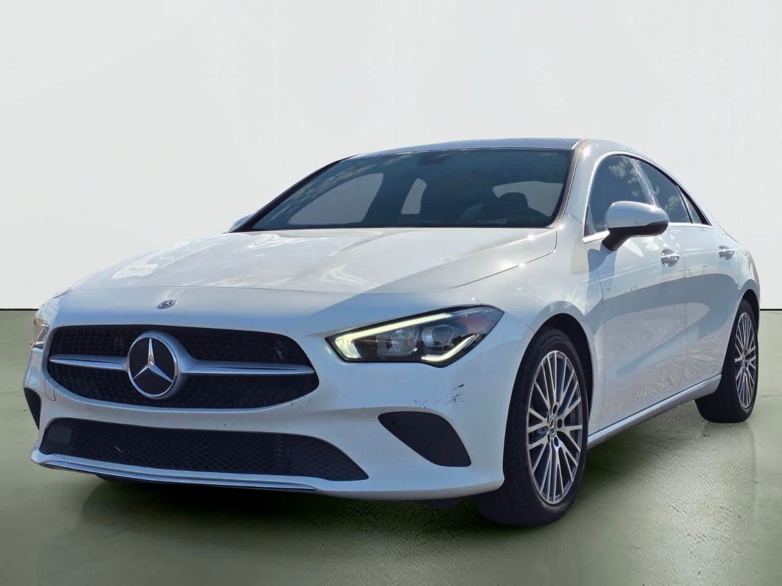 2020 Mercedes-Benz CLA 250 CLA 250