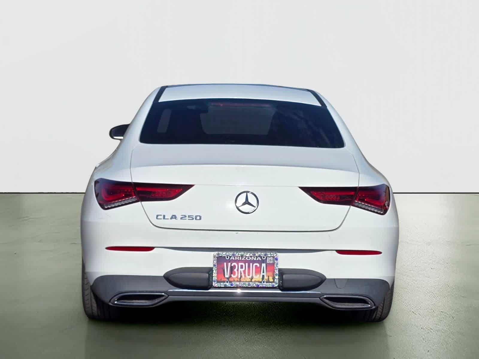 2020 Mercedes-Benz CLA 250 CLA 250
