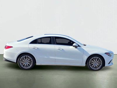 2020 Mercedes-Benz CLA 250 CLA 250
