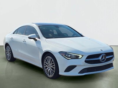 2020 Mercedes-Benz CLA 250 CLA 250