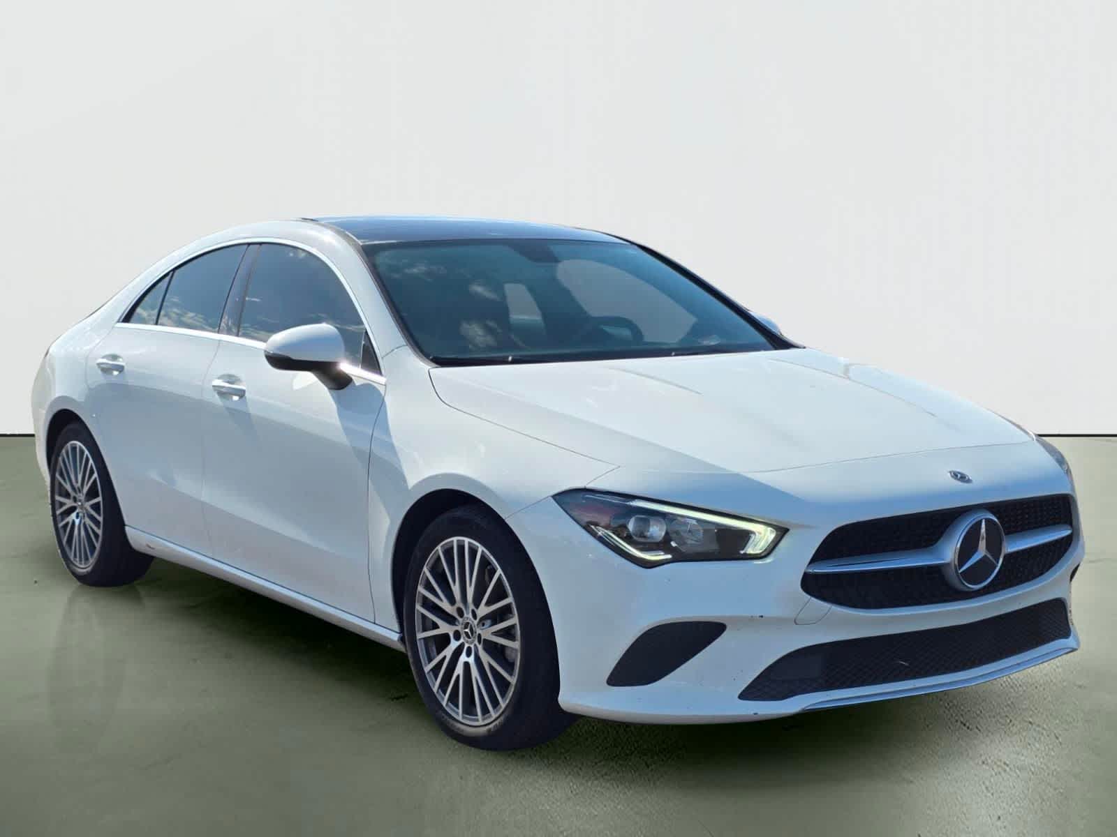 2020 Mercedes-Benz CLA 250 CLA 250