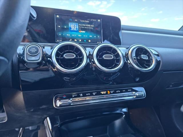 2020 Mercedes-Benz CLA 250 CLA 250