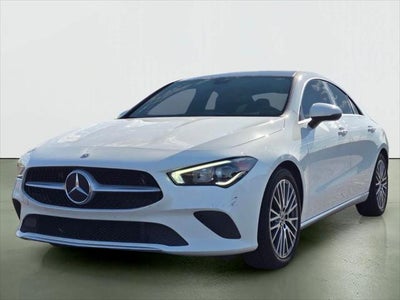 2020 Mercedes-Benz CLA 250 CLA 250