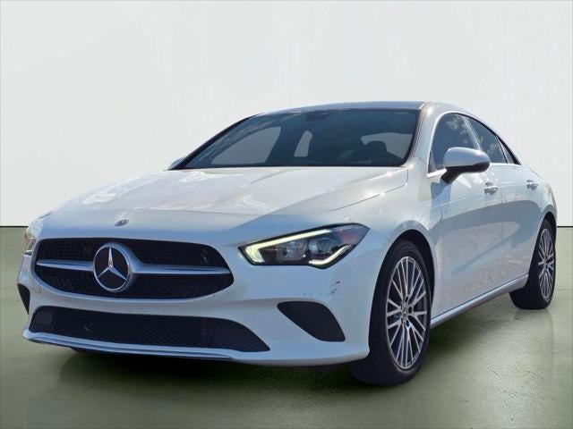 2020 Mercedes-Benz CLA 250 CLA 250
