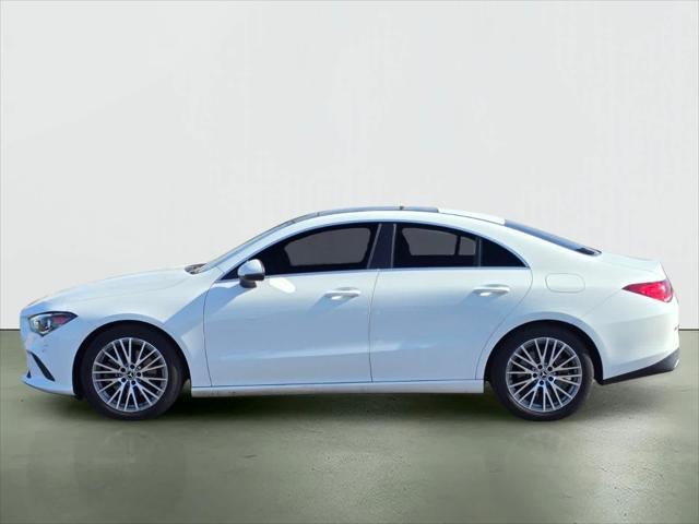 2020 Mercedes-Benz CLA 250 CLA 250