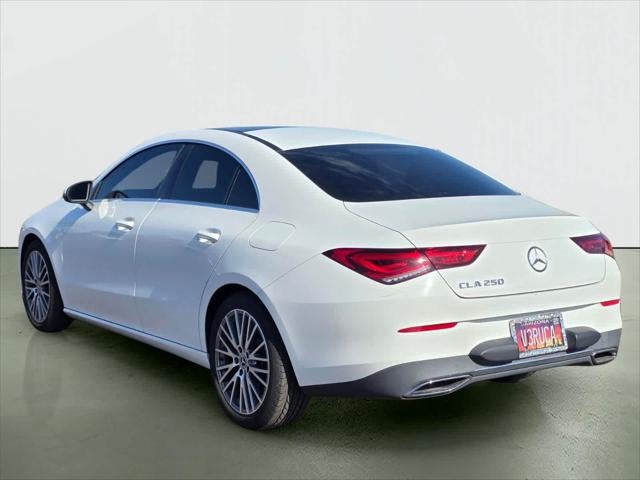 2020 Mercedes-Benz CLA 250 CLA 250