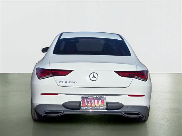2020 Mercedes-Benz CLA 250 CLA 250