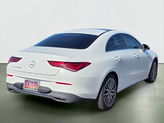 2020 Mercedes-Benz CLA 250 CLA 250