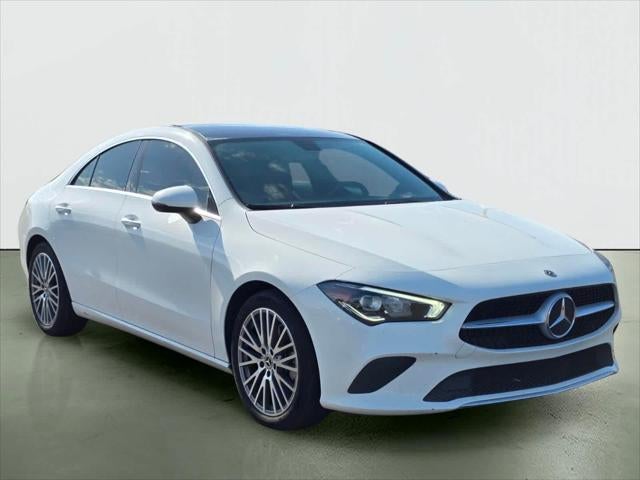 2020 Mercedes-Benz CLA 250 CLA 250