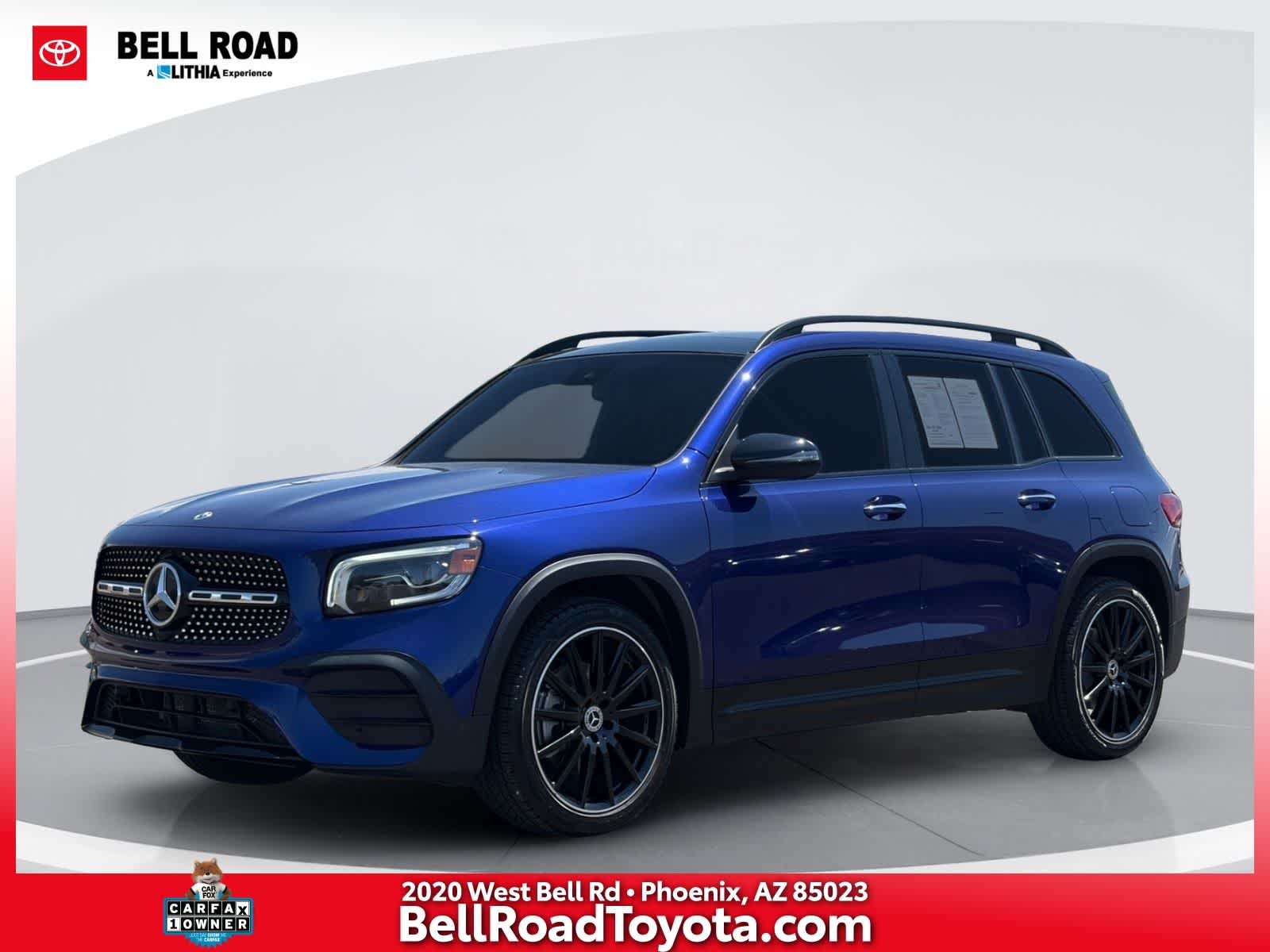 2022 Mercedes-Benz GLB 250 GLB 250