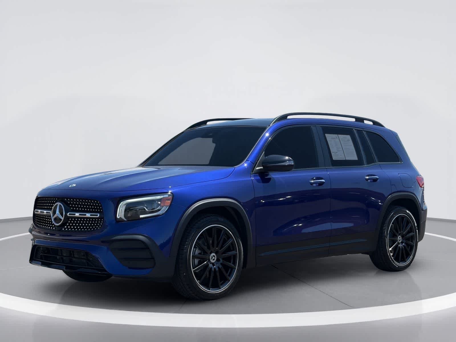 2022 Mercedes-Benz GLB 250 GLB 250